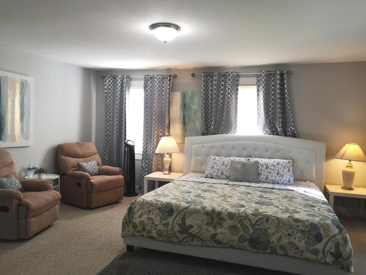 Pasadena Master Room Екстер'єр фото
